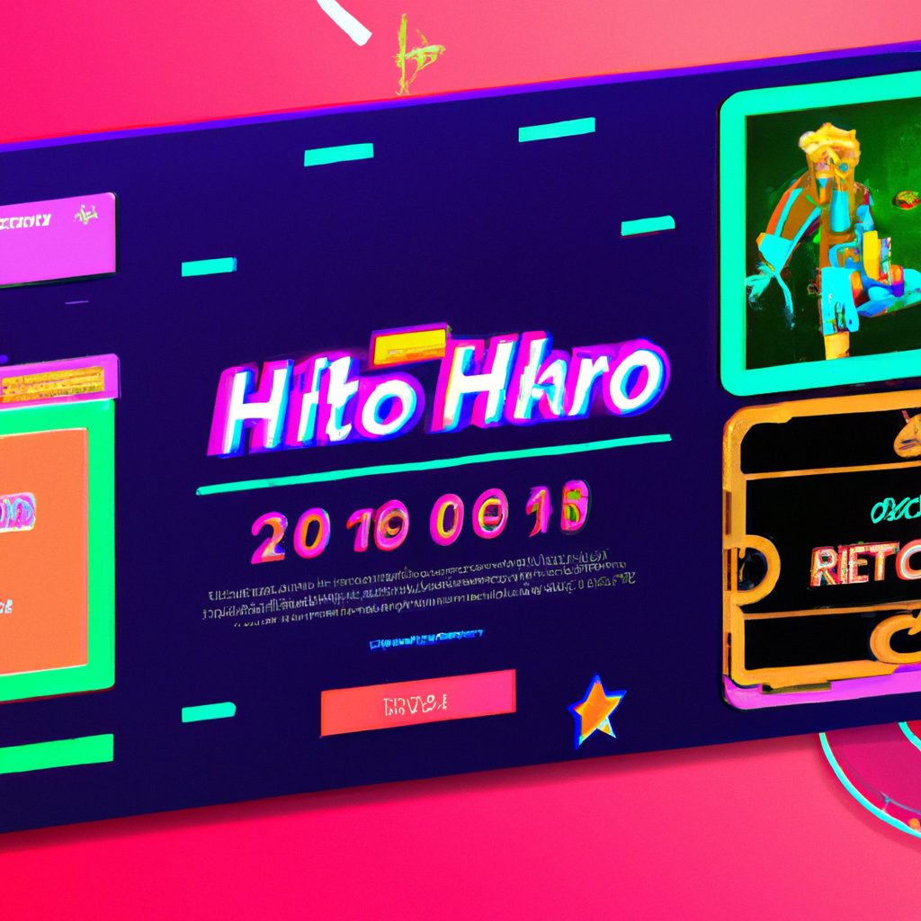 ArcadeForge hero montage: HUD, badges, and gameplay