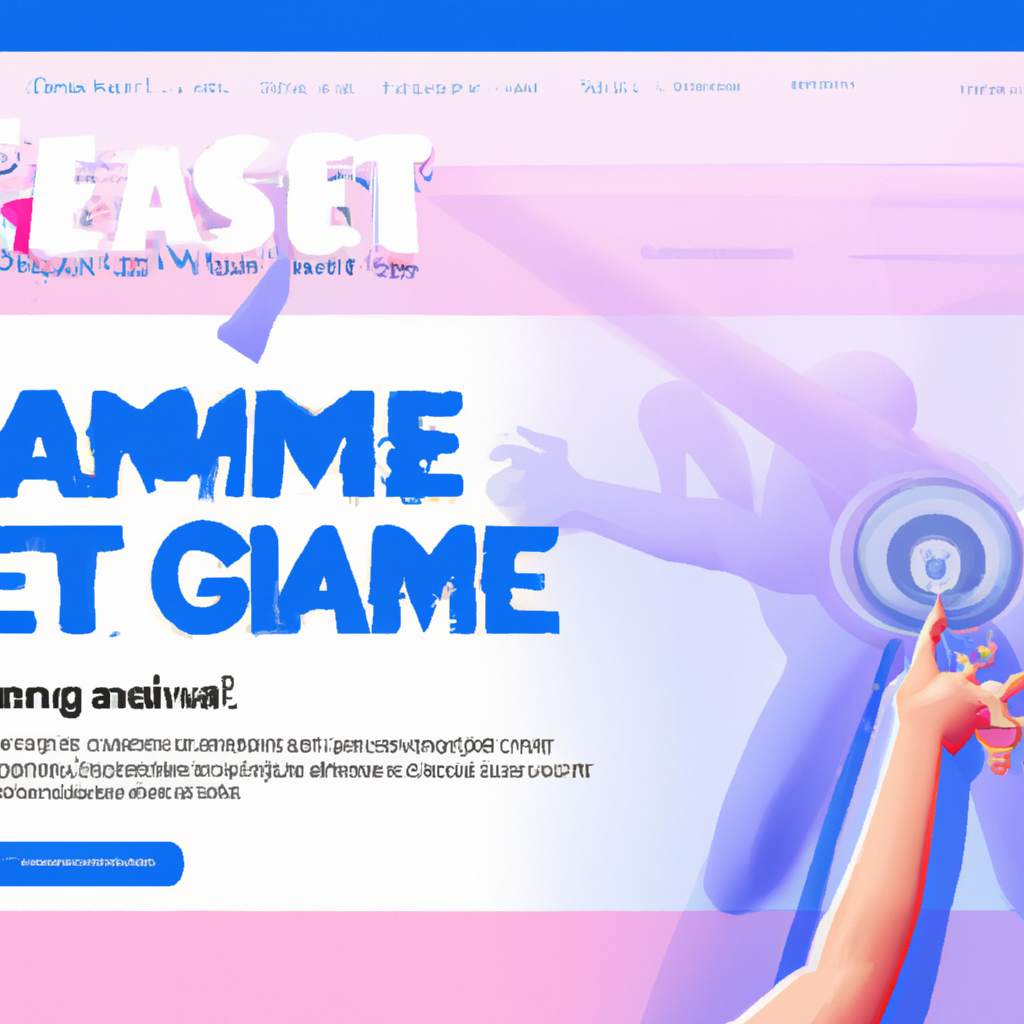 Gallery screenshot: cinematic thumbnail with diagonal seam